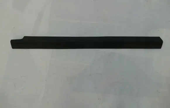 Mercedes-Benz E C207 W207 Front sill trim cover A2076860436