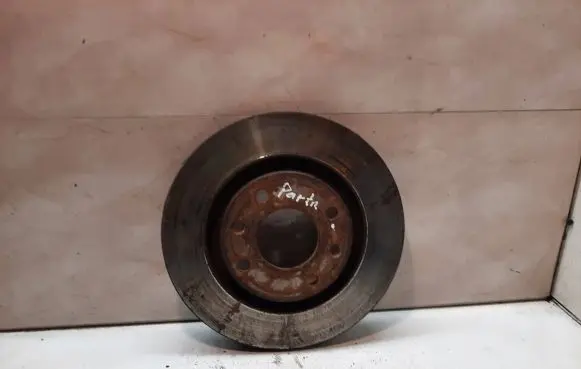 Peugeot Partner Front brake disc