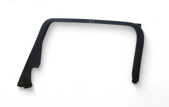 Lincoln Nautilus Rear door window/glass frame FA1BR247B57A FA1BR247B57
