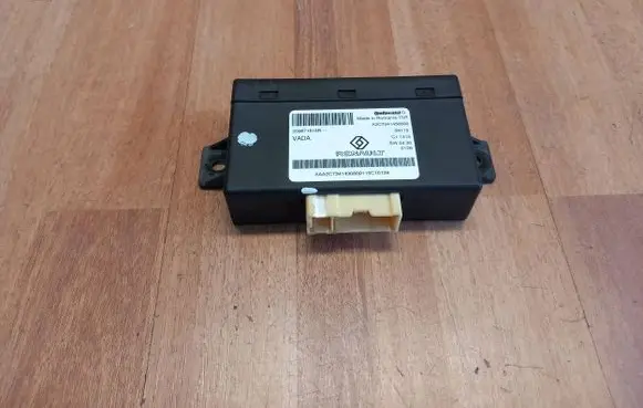 Renault Espace V (RFC) Suspension control unit/module 259671618R A2C7341430800