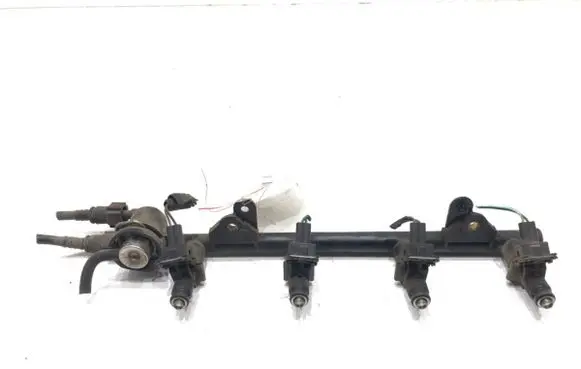 Fuel main line pipe