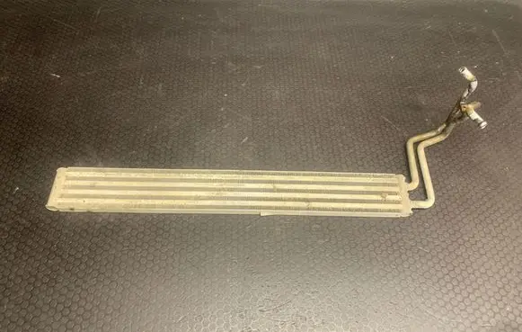 Volkswagen Touareg I Power steering radiator 7L6422885