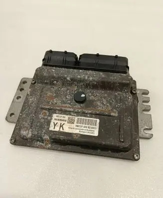 Nissan Micra Engine control unit/module MEC37300