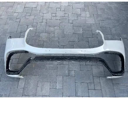 Front bumper