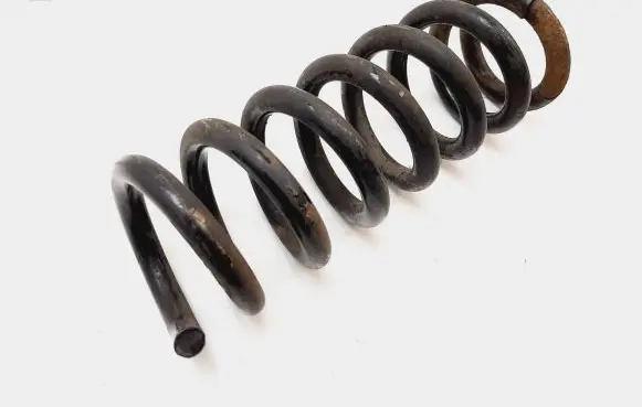 Mercedes-Benz E C207 W207 Rear coil spring