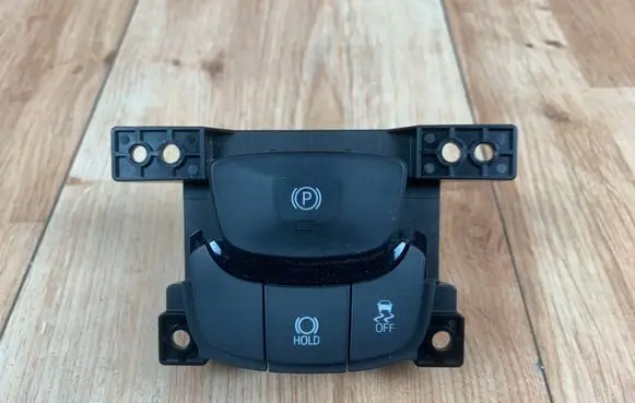 Toyota C-HR I Hand parking brake switch 