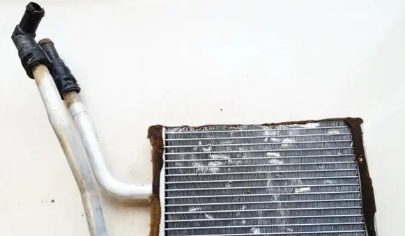Mazda 6 Heater blower radiator ga101gj6fa
