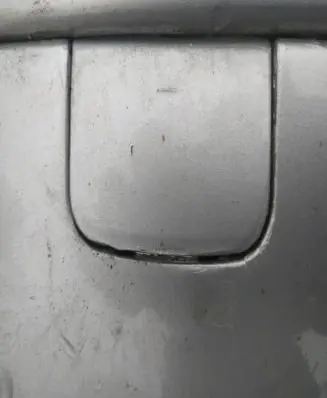 BMW 7 E65 E66 Front tow hook cap/cover