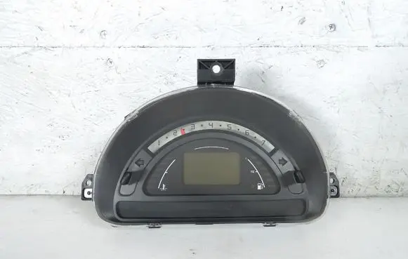 Citroen C3 Speedometer (instrument cluster) P9652008180