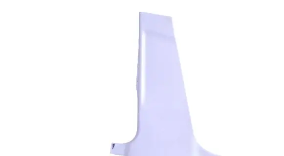 Mercedes-Benz C W204 (B) pillar trim (bottom) A2046900525