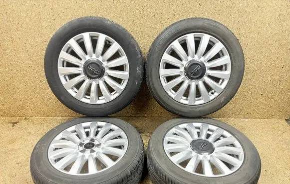 Fiat 500L R16 alloy rim 735585995