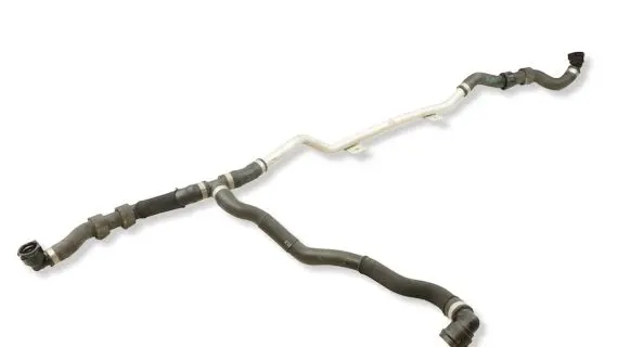 BMW M2 G87 Engine coolant pipe/hose 8096431 17128096431