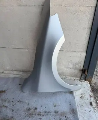 Skoda Superb B6 (3T) Fender
