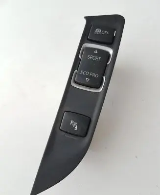 Traction control (ASR) switch