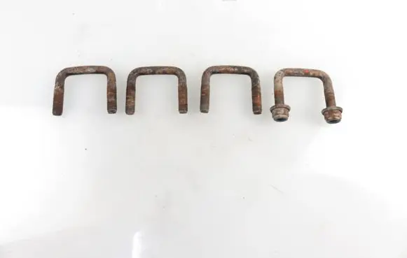 Ford Transit Rear leaf spring 
