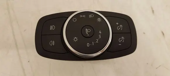 Ford Fiesta Light switch 10337182