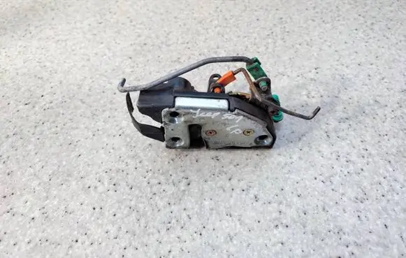 Front door lock