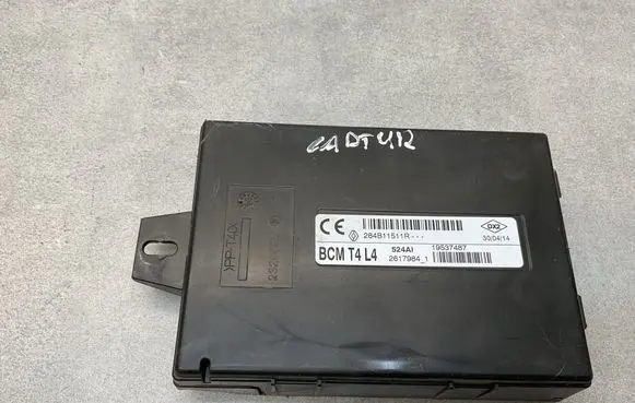 Comfort/convenience module