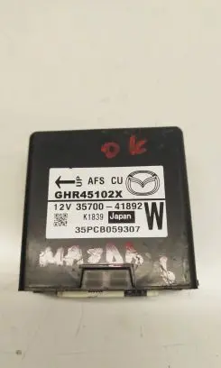 Mazda 6 Xenon control unit/module GHR45102X 3570041892 35XCB059307