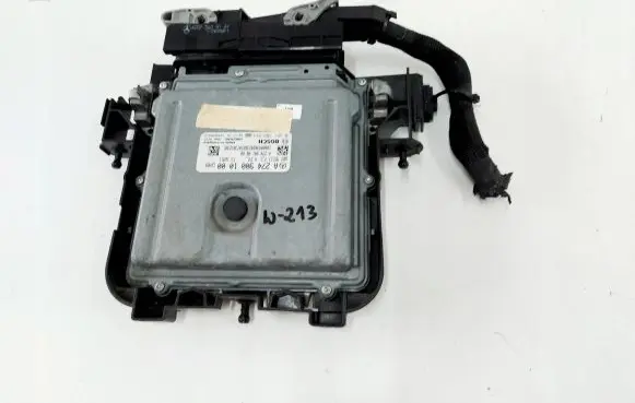 Mercedes-Benz E W213 Engine control unit/module ECU A2749001000