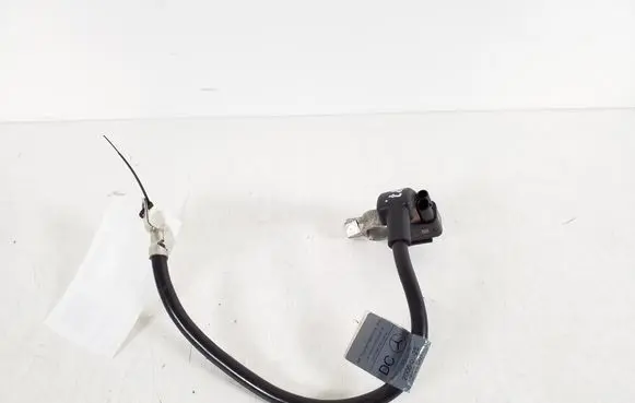 Mercedes-Benz CLS C219 Negative earth cable (battery) A2115420518