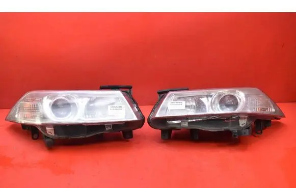 Renault Megane II Headlight/headlamp 