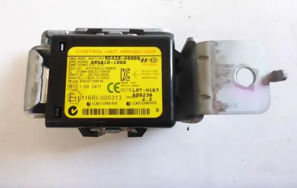 KIA Sportage Immobilizer control unit/module 