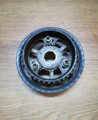 Audi A6 S6 C5 4B Camshaft pulley/ VANOS 059109111F