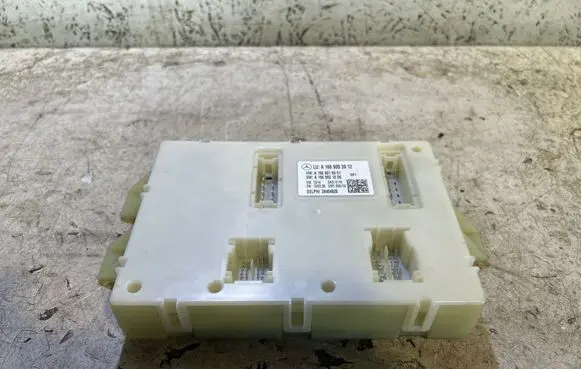 Mercedes-Benz GL X166 Comfort/convenience module A1669003912 A1669021606 A1669016901
