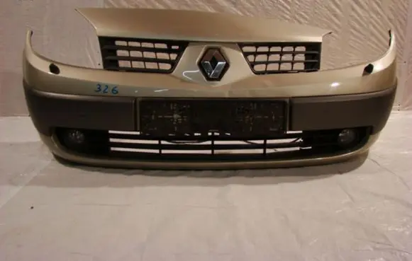 Renault Scenic II - Grand scenic II Front bumper