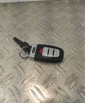 Ignition key/card
