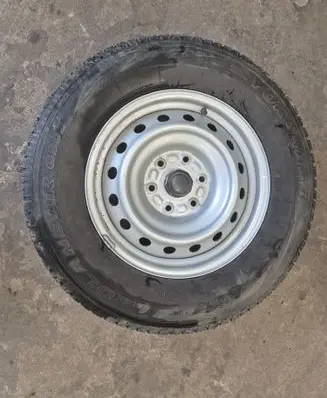 Mitsubishi Pajero R17 forged rim 117X712YD0 100709C32