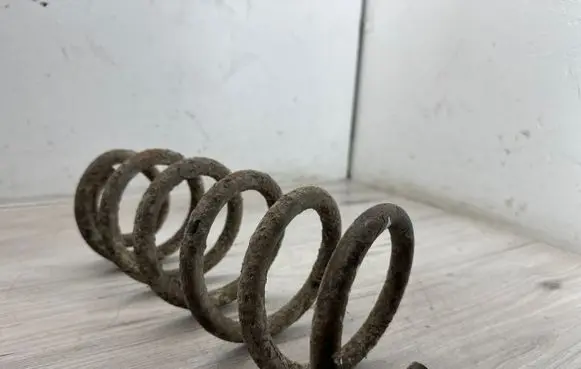 Peugeot 406 Rear coil spring