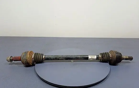 Volkswagen Touareg II Rear driveshaft 7P0501201Q