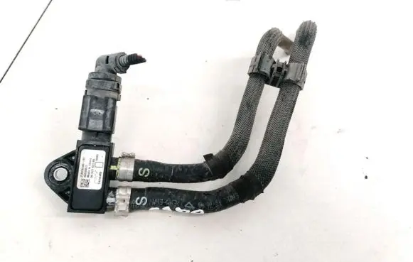 Exhaust gas pressure sensor