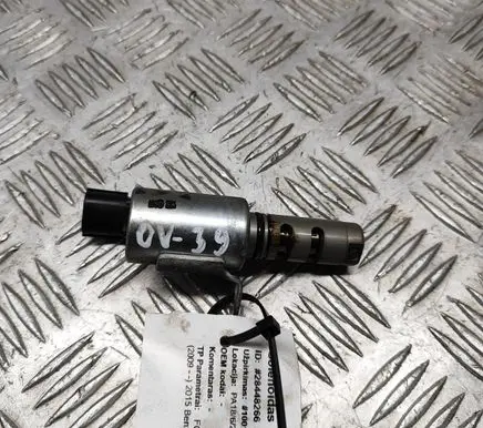 Ford Fiesta Turbo solenoid valve 4M5G6L713AF