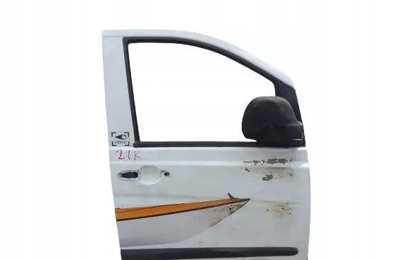 Mercedes-Benz Vito Viano W639 Front door 