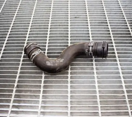 Audi A6 S6 C7 4G Engine coolant pipe/hose 4G0122101AE