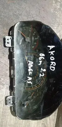 Honda Accord Speedometer (instrument cluster) HR0300