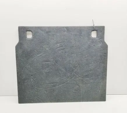 Audi E-tron GT Trunk/boot floor carpet liner 9J1861531