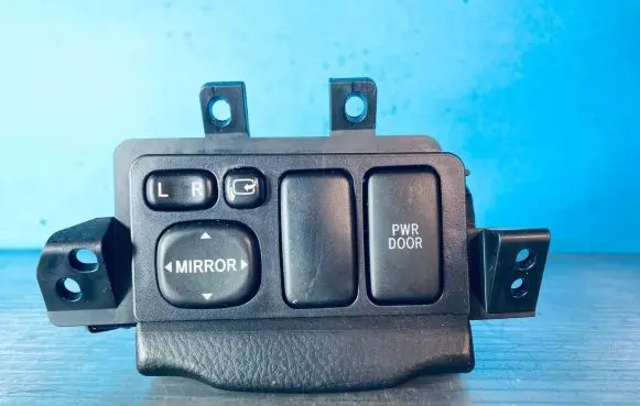 Lexus RX 300 Multifunctional control switch/knob 156935 848720E010
