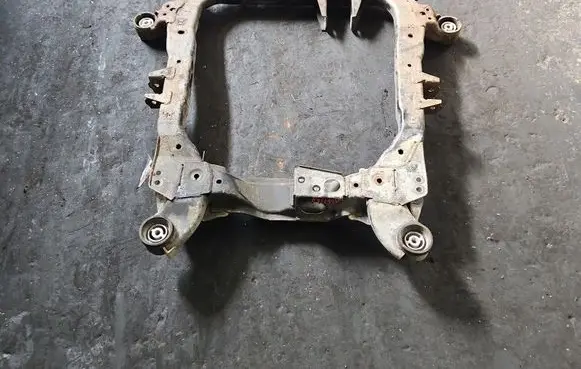 Opel Vectra C Front axle beam IMPRK1567750