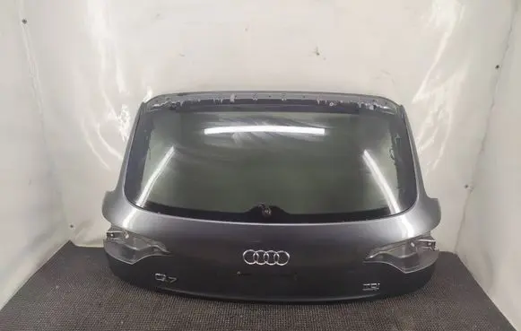 Audi Q7 4L Tailgate/trunk/boot lid LZ7S
