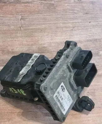 Peugeot 508 Gearbox control unit/module 9674693580 BC0101511 P7400AA1