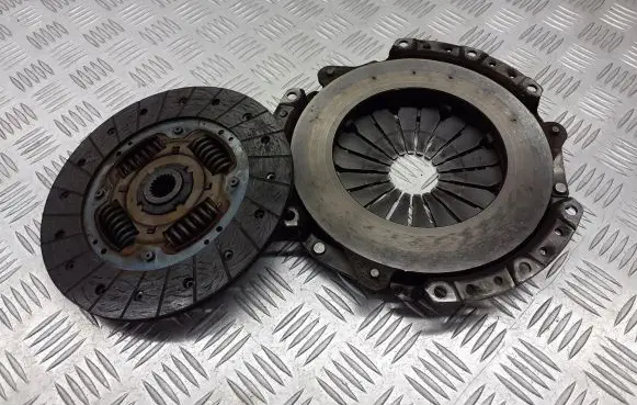 KIA Rio Pressure plate 