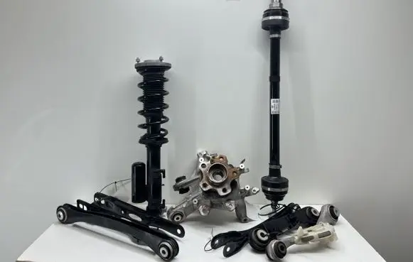 BMW 8 G15 Rear suspension assembly kit set 6850562 6861126