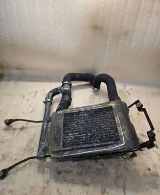 Mitsubishi Pajero Intercooler radiator 