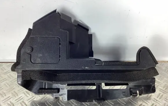 Lexus NX Intercooler air guide/duct channel 1669536150 1669537040