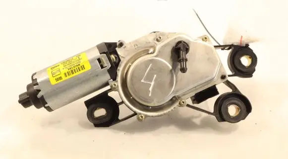 Seat Altea Rear window wiper motor 5P0955711B