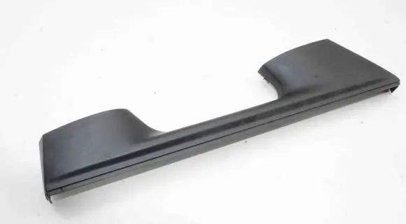 Tesla Model X Front door seat control surround trim 110067300D